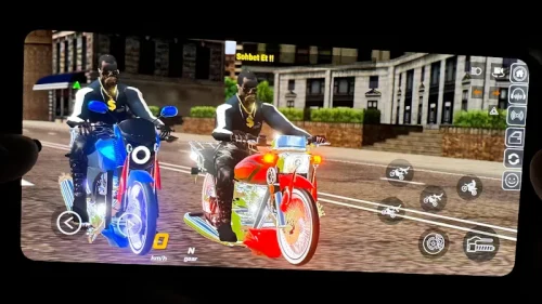 CG Moto Online screenshot 2