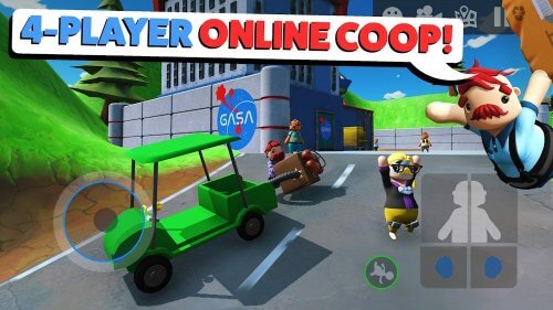 Totally Reliable Delivery screenshot 2