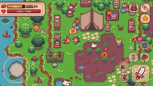 Megis Adventure screenshot 2