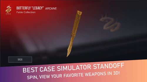 Case Simulator For Standoff 2 screenshot 2