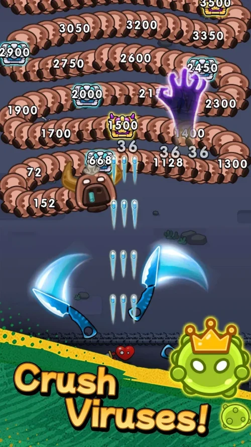 Cell Survivor screenshot 2