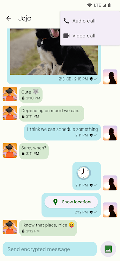 Conversations MOD screenshot 2