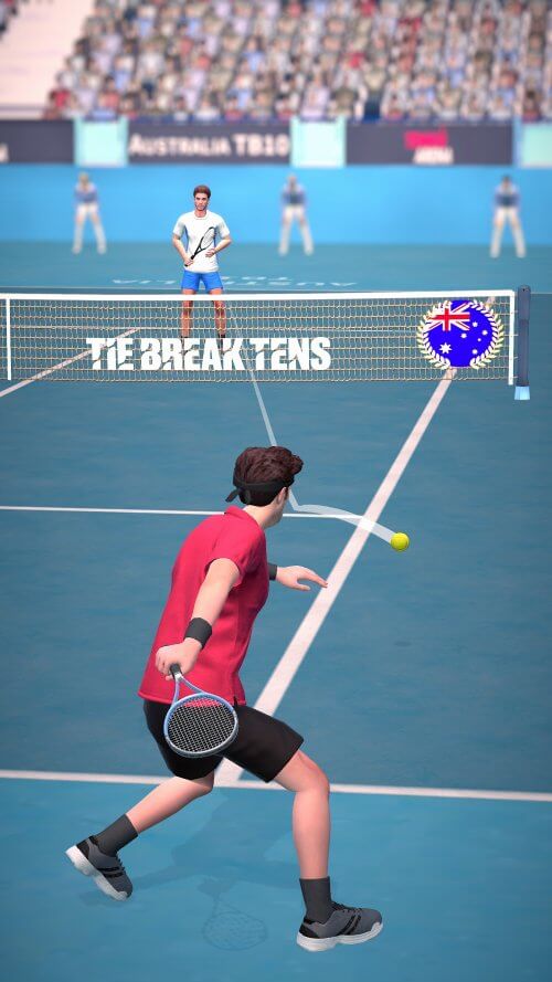Tennis Arena screenshot 2