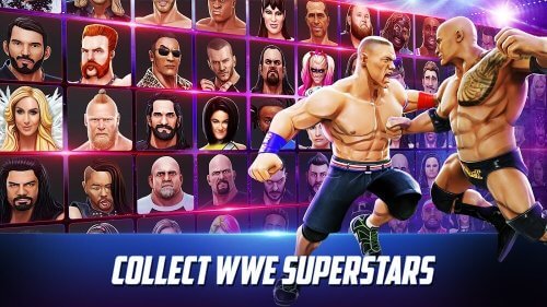 WWE Mayhem screenshot 2