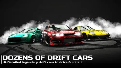 Drift Legends 2 Car Racing screenshot 2