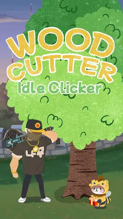 Woodcutter: Idle Clicker screenshot 2