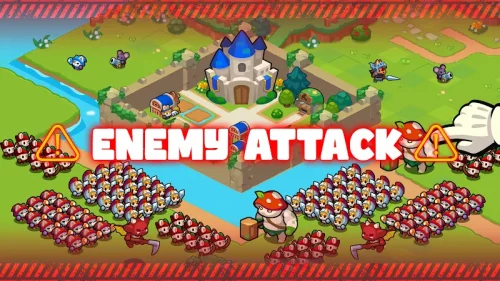 Furry Wars screenshot 2