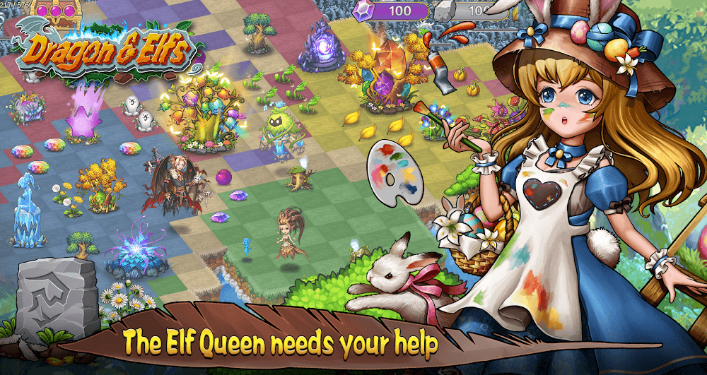 Dragon&Elfs screenshot 2