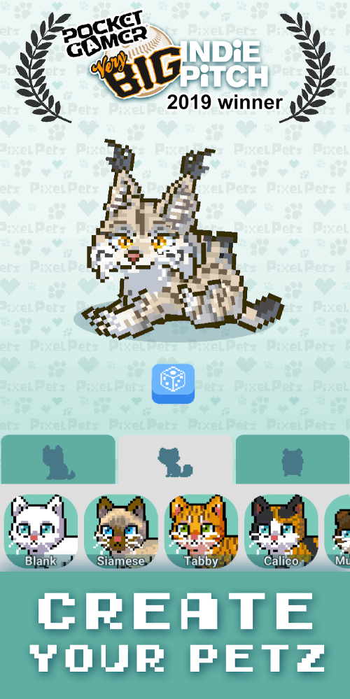 Pixel Petz screenshot 2