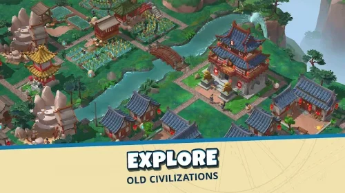 Rise of Cultures: Kingdom game screenshot 2