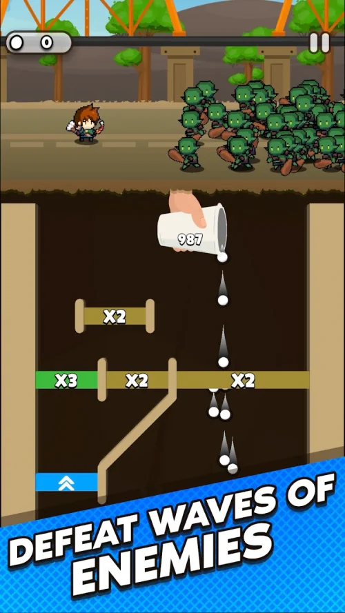 Cup Heroes MOD screenshot 2