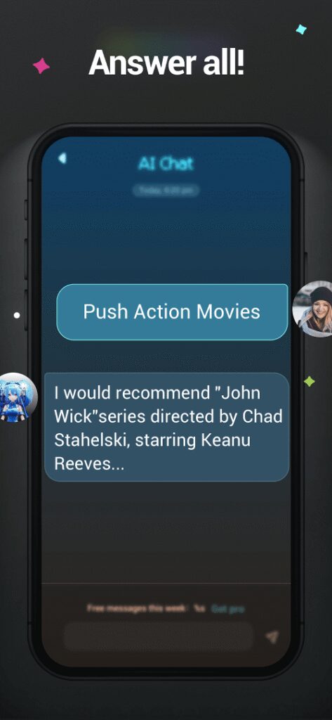 AI ChatBot AI Generator GPTalk screenshot 2