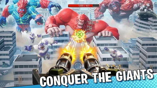 Ape Avengers screenshot 2
