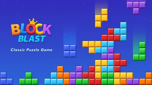Block Blast! screenshot 2