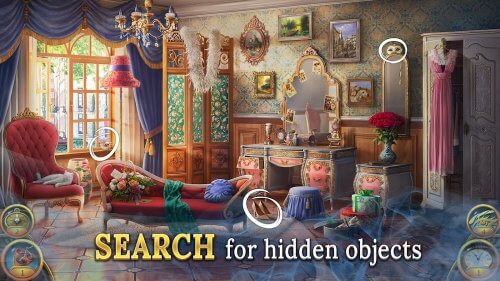 The Secret Society: Mystery screenshot 2