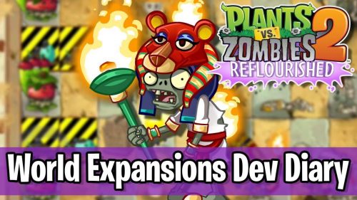 Plants vs. Zombies 2 Reflourished screenshot 2