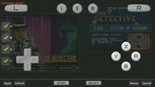 DraStic DS Emulator MOD APK r2.6.0.4a [Licence Resolved] screenshot 2