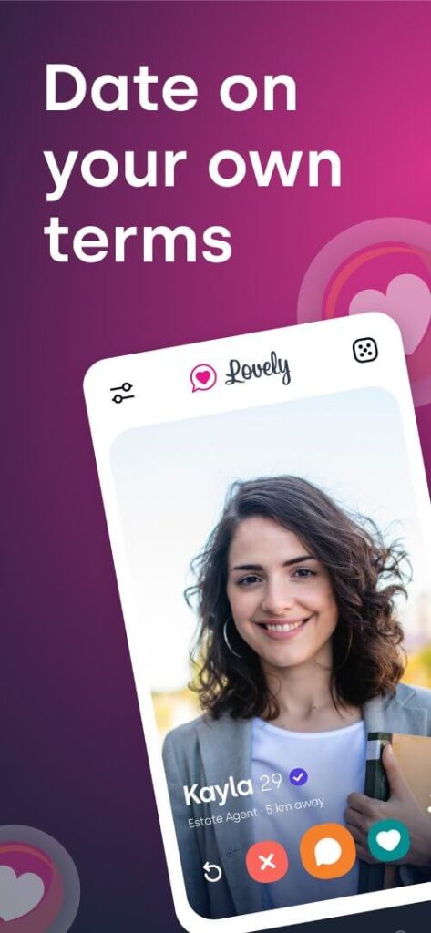 LOVELY screenshot 2