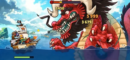 Bounty Bash screenshot 2