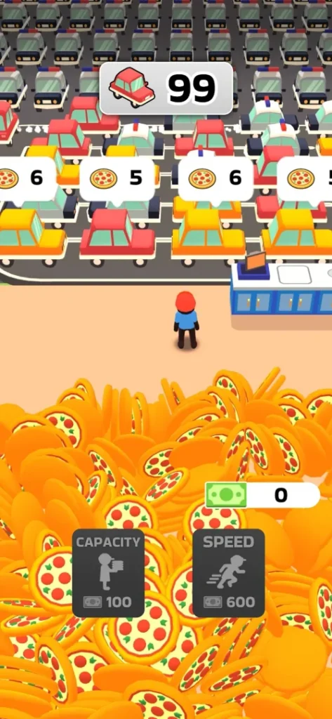 Pizza Ready! screenshot 2