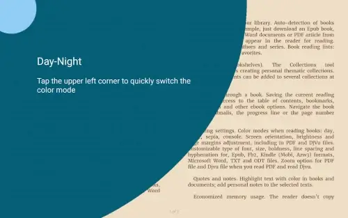 ReadEra Premium – ebook reader screenshot 2