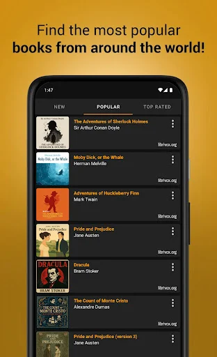StoryTime Audiobooks MOD screenshot 2