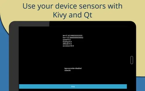 Pydroid 3 screenshot 2
