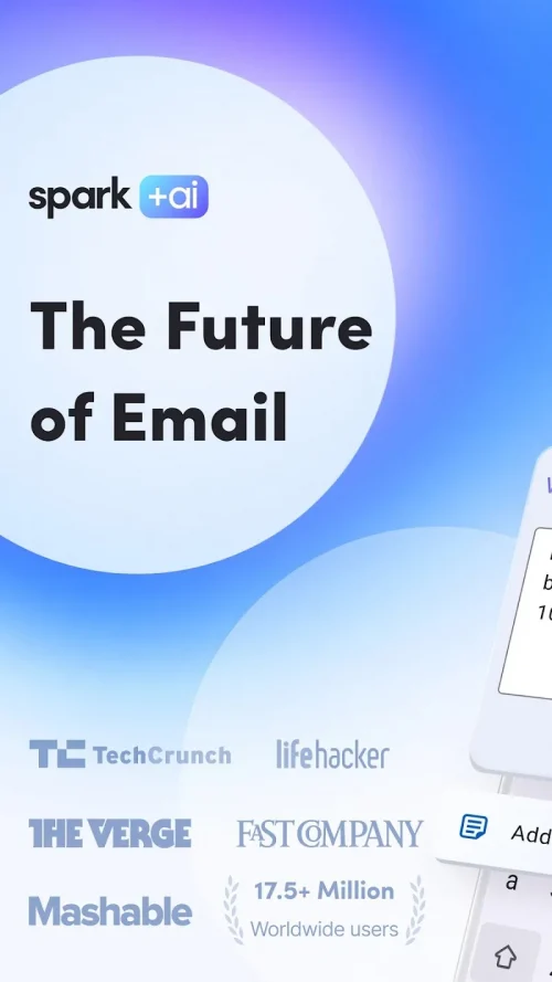Spark Mail: AI Email, Calendar screenshot 2