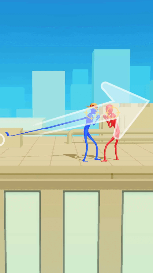 Gum Gum Battle screenshot 2