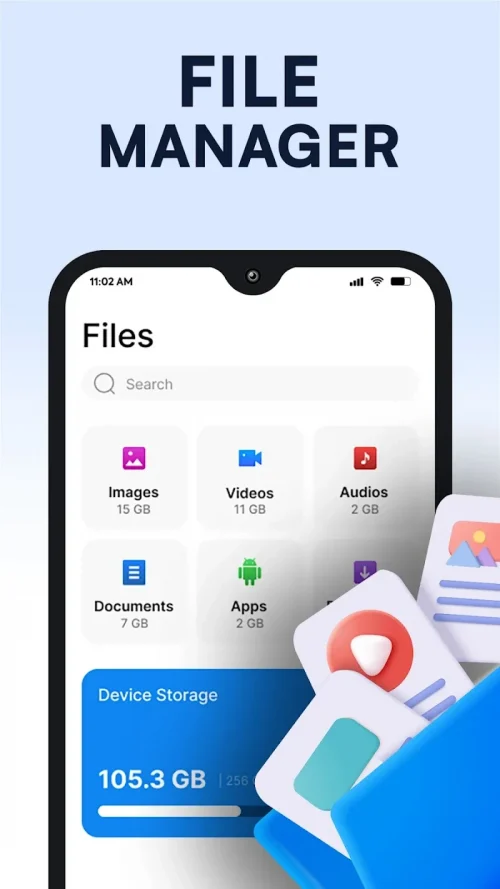 Phone Cleaner – AI Cleaner screenshot 2