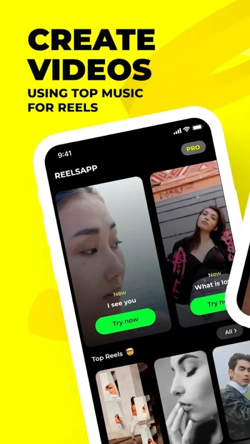 ReelsApp screenshot 2