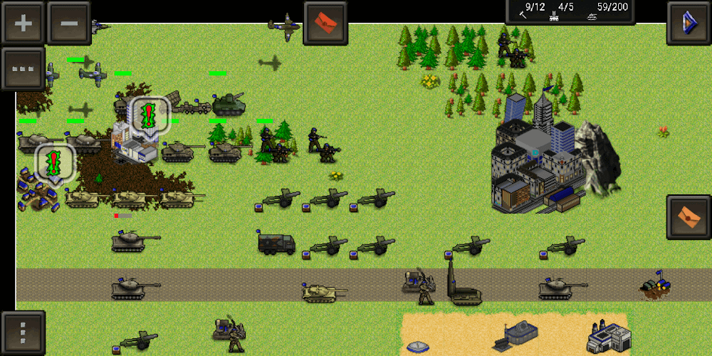 Age of Modern Wars screenshot 2