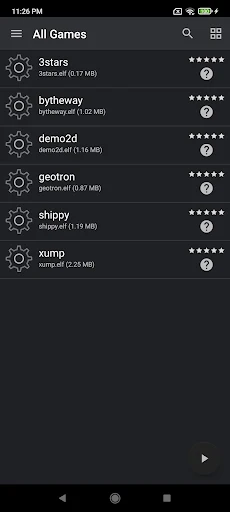 AetherSX2 APK v1.5-4248 (Latest Version) for Android screenshot 2
