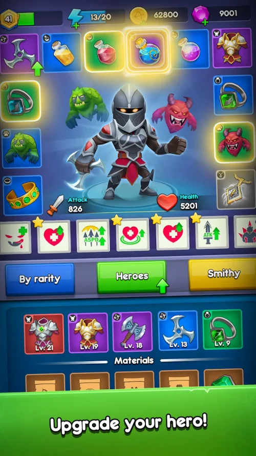 Magic Archer screenshot 2