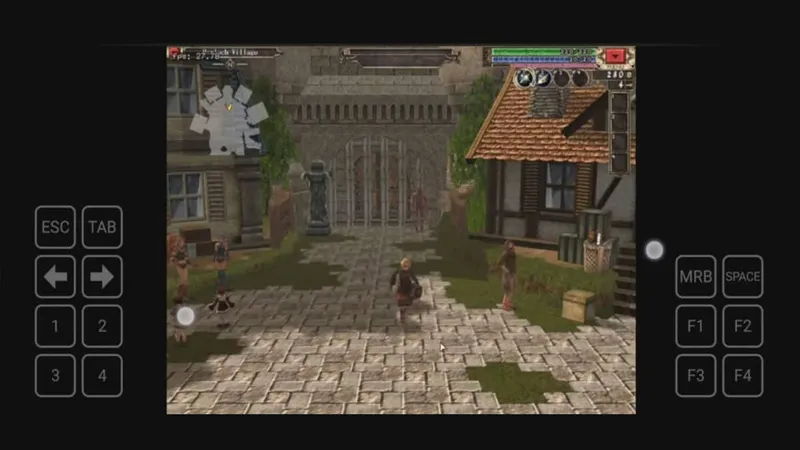 Winlator screenshot 2