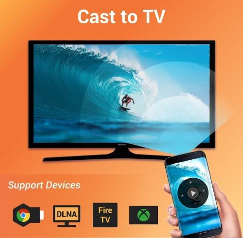 Cast to TV – XCast screenshot 2