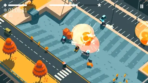 Pako 3 screenshot 2