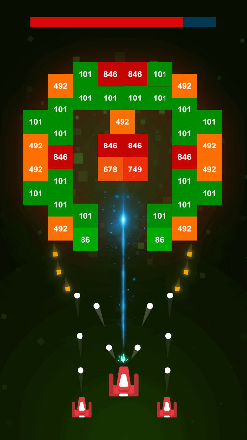 Fire Hero 2D screenshot 2