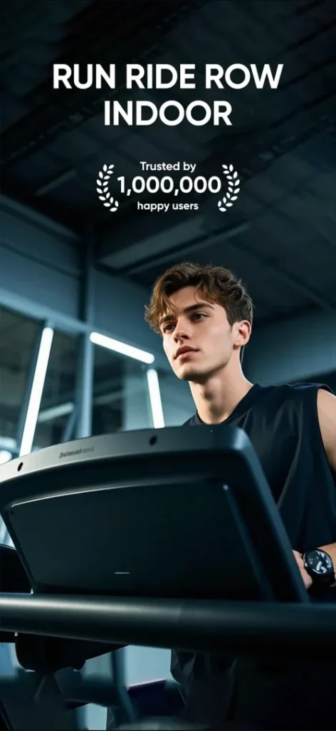 FitShow: Treadmill Workout screenshot 2