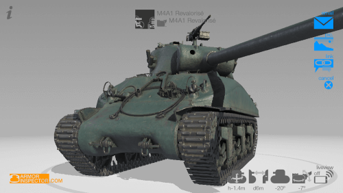 Armor Inspector – for WoT screenshot 2