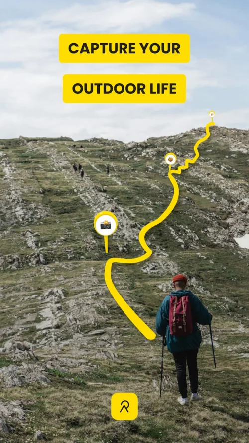 Relive: Run, Ride, Hike & more screenshot 2