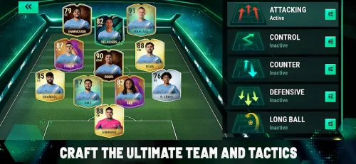 Ultimate Football Manager screenshot 2
