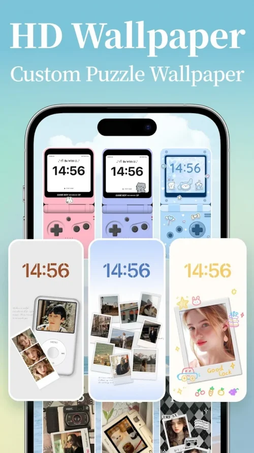 Mico – Live Wallpaper & Widget screenshot 2
