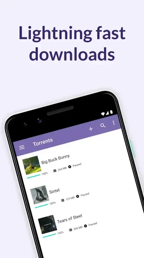 BitTorrent MOD screenshot 2