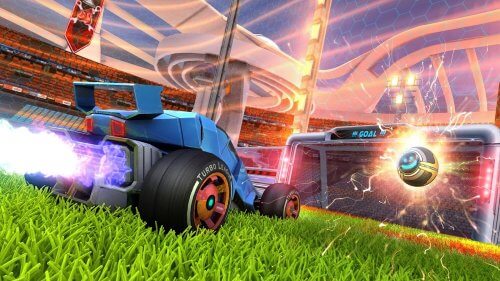 Turbo League screenshot 2