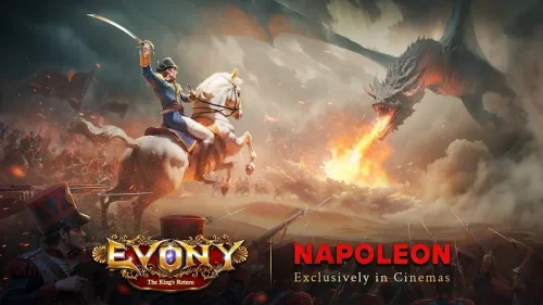 Evony: The King’s Return screenshot 2