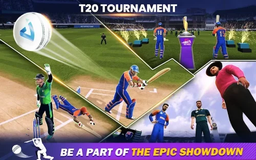 Cricket Game : Sachin Saga Pro screenshot 2