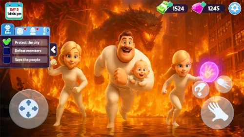 Mother Life Simulator: Prank screenshot 2