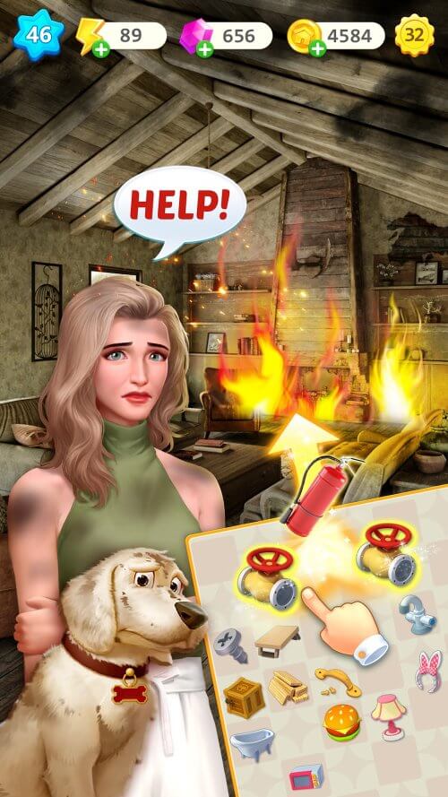 Happy Merge Home screenshot 2
