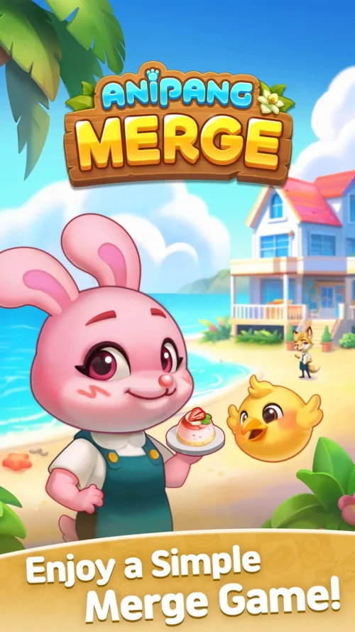 Anipang Merge screenshot 2